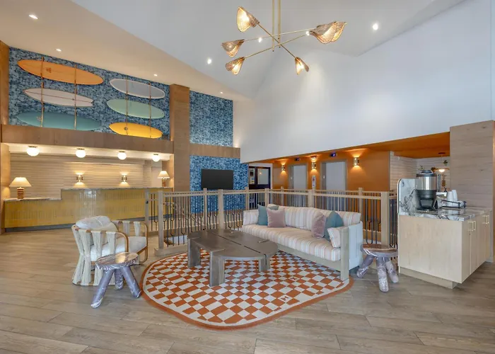 Best Western Plus Ocean View Resort